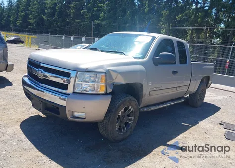 2007 Chevrolet Silverado 1500 Lt1 z USA, uszkodzony, nr VIN 1GCEK19C77Z560378